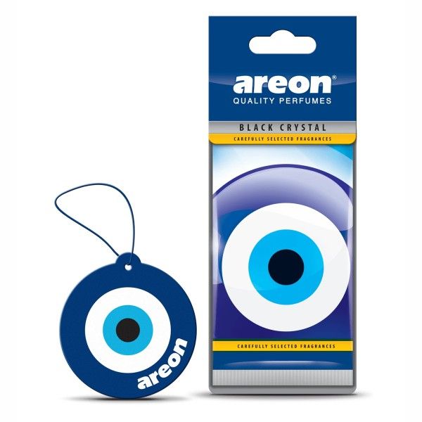 Areon Blue Eye Black crystal