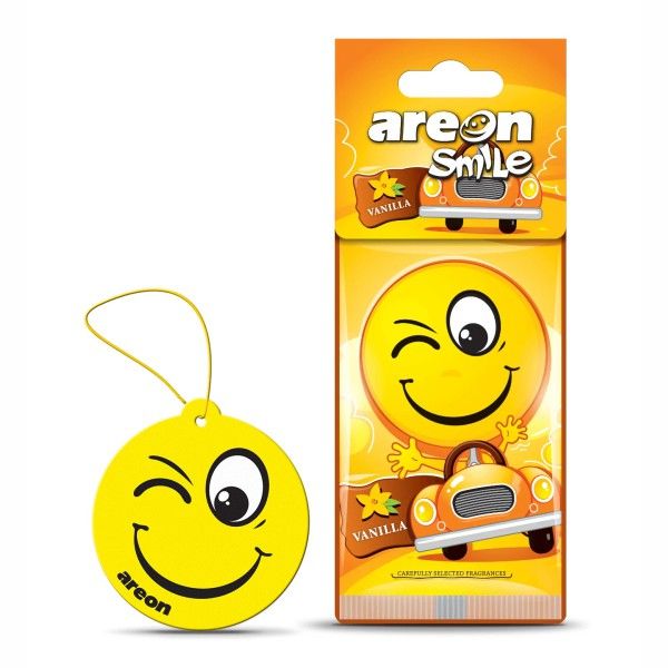 Areon Smile Vanilla