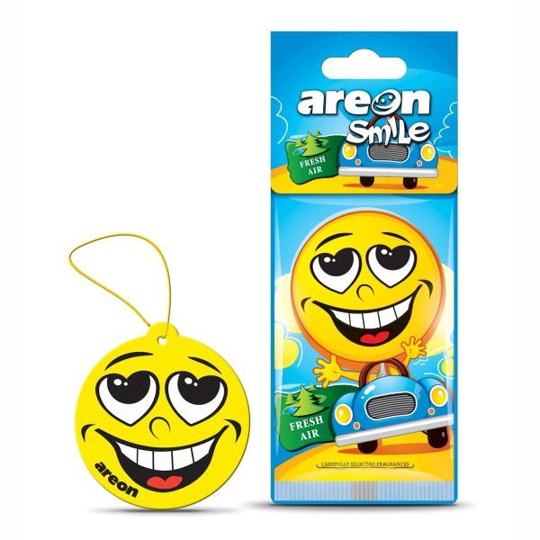 Areon Smile Fresh Air