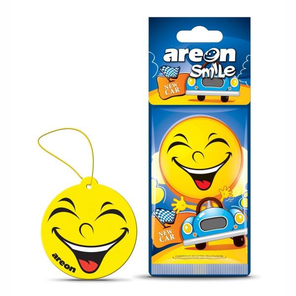Areon Smile New Car