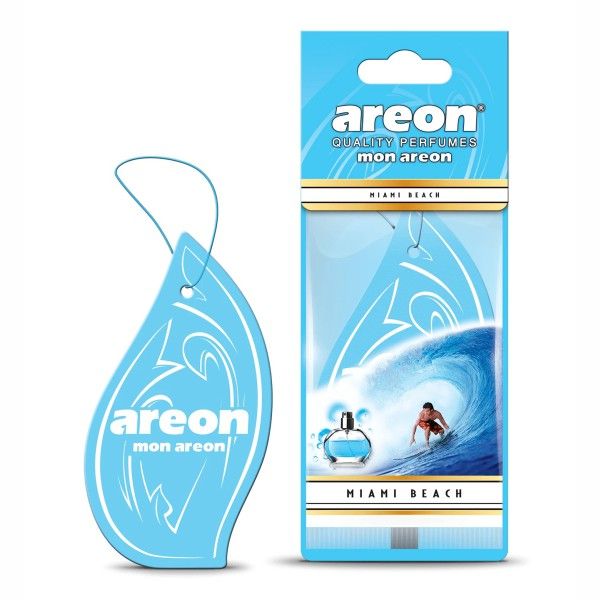 Mon Areon Paper Miami Beach