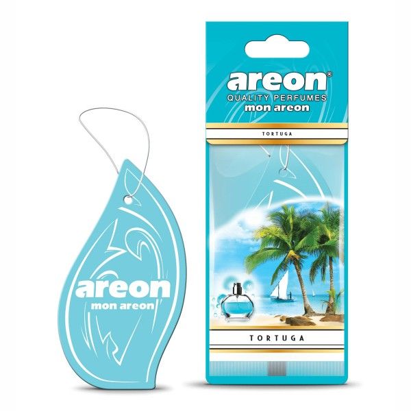 Mon Areon Paper Tortuga