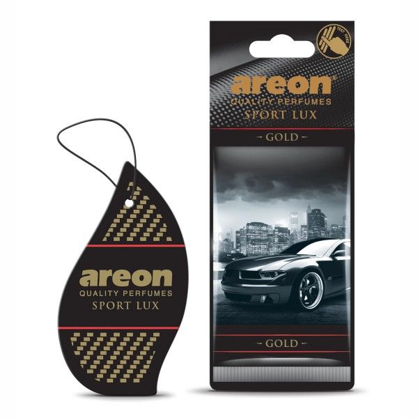 AREON LUX SPORT A/F GOLD