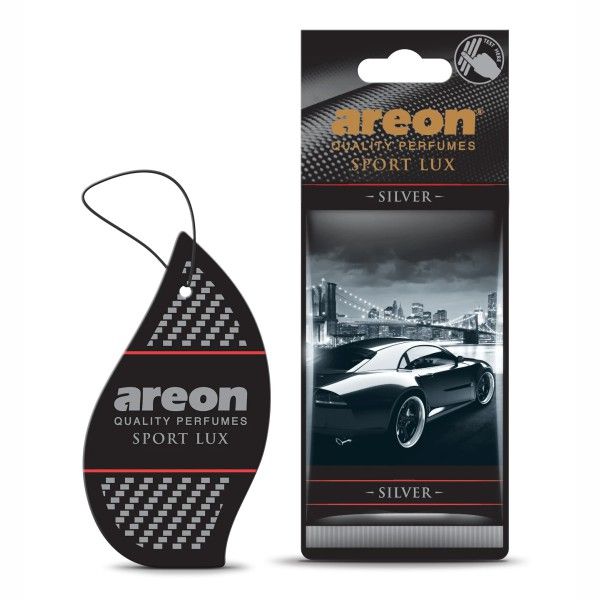 AREON LUX SPORT A/F SILVER