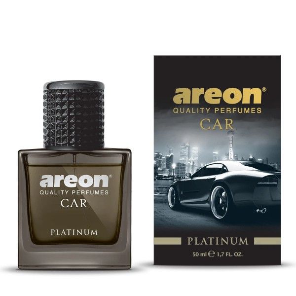 Areon Car Perfume Platinum