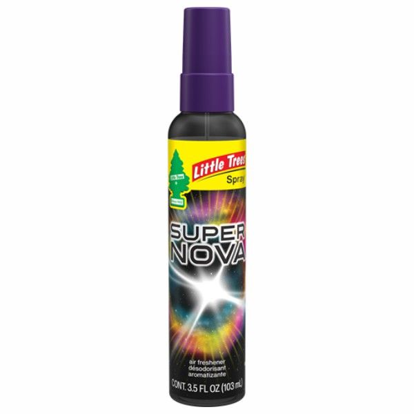 Little Trees Spray Air Freshener 3.5 Oz - Supernova