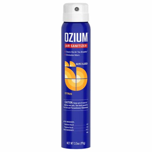 Ozium 3.5 Oz. CITRUS OZM-62