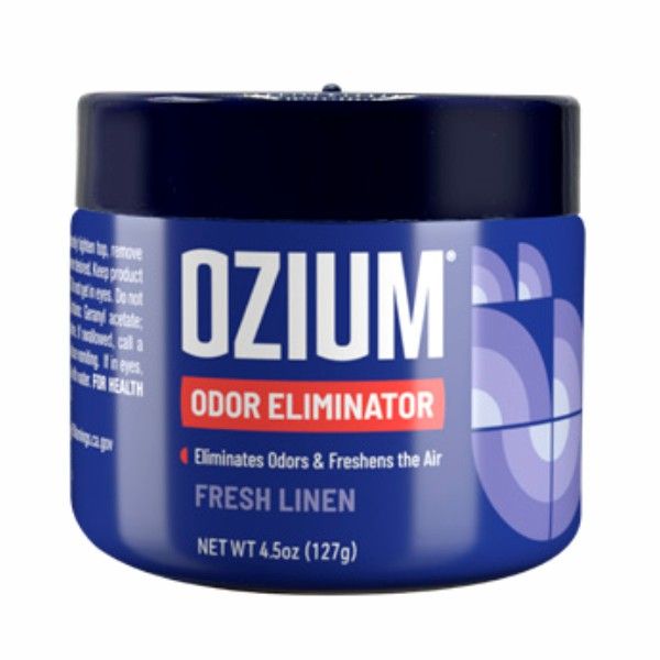 Ozium Gel 4.5 oz Linen