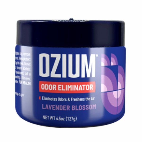 Ozium Gel 4.5 oz Lavender