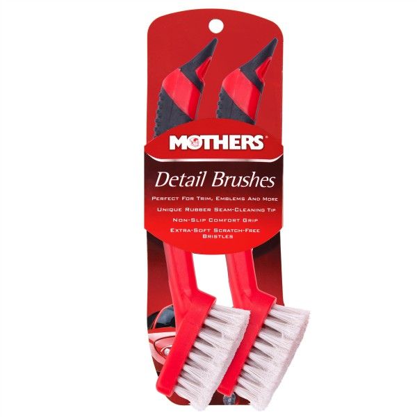 Mothers Detail Brush Set