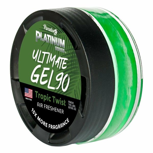 ULTIMATE GEL 90 PARADISE TROPIC TWIST