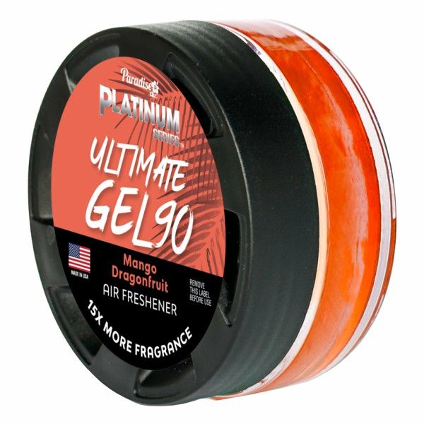 ULTIMATE GEL 90 PARADISE MANGO DRAGONFRUIT