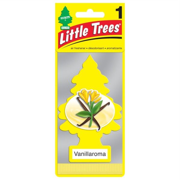 LITTLE TREE 1 PK. VANILLAROMA