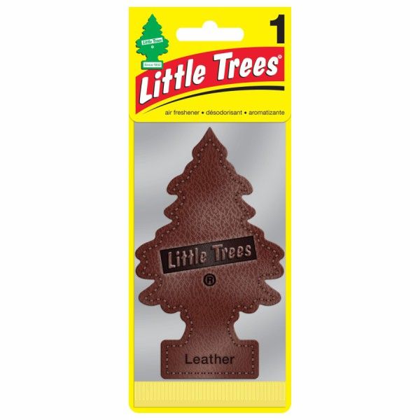 LITTLE TREE 1 PK. LEATHER