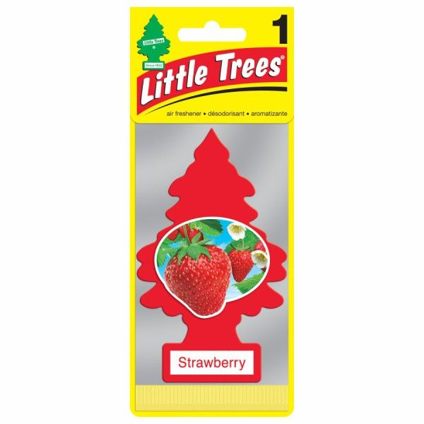 LITTLE TREE 1 PK.STRAWBERRY