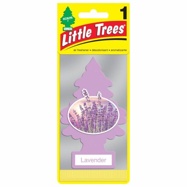 LITTLE TREE 1 PK. LAVENDER