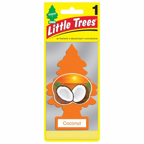 LITTLE TREE 1 PK. COCONUT