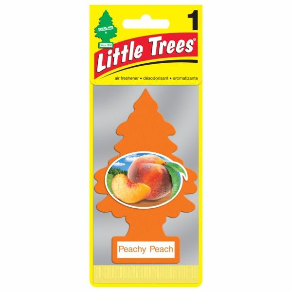 LITTLE TREE 1 PK.PEACHY PEACH