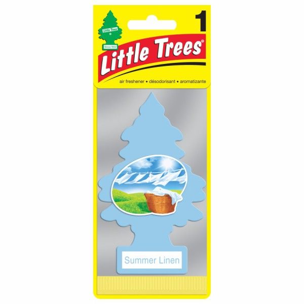 LITTLE TREE 1 PK. SUMMER LINEN