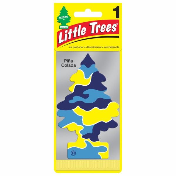 LITTLE TREE 1 PK. PINA COLADA