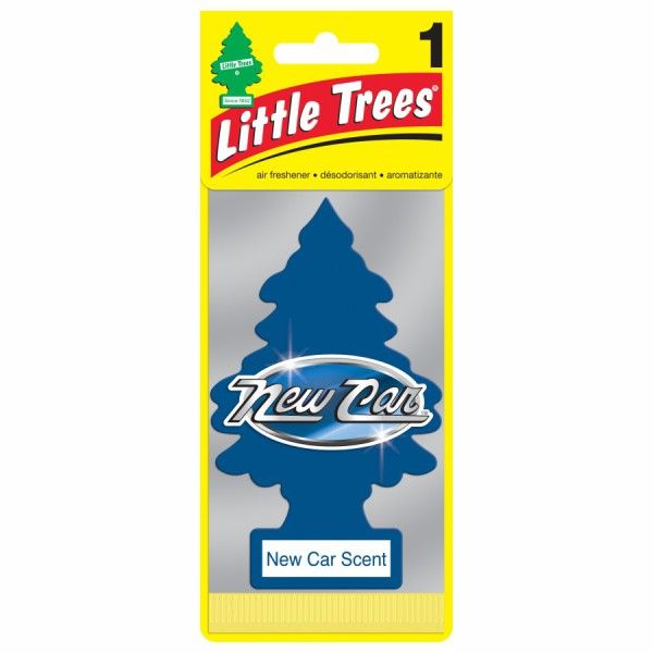 LITTLE TREE  1 PK. NEW CAR