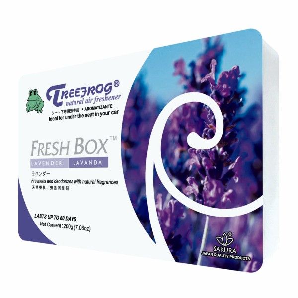 TREEFROG EXTREME FRESH 7.06 OZ LAVENDER