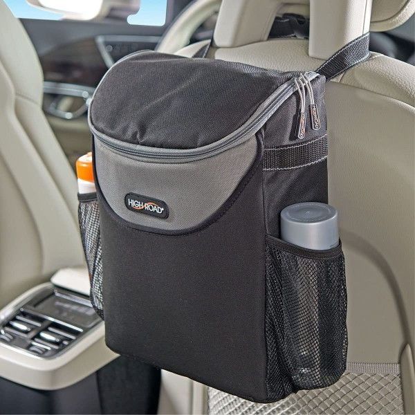 High Road SnackStas Car Seat Back Cooler Organizer