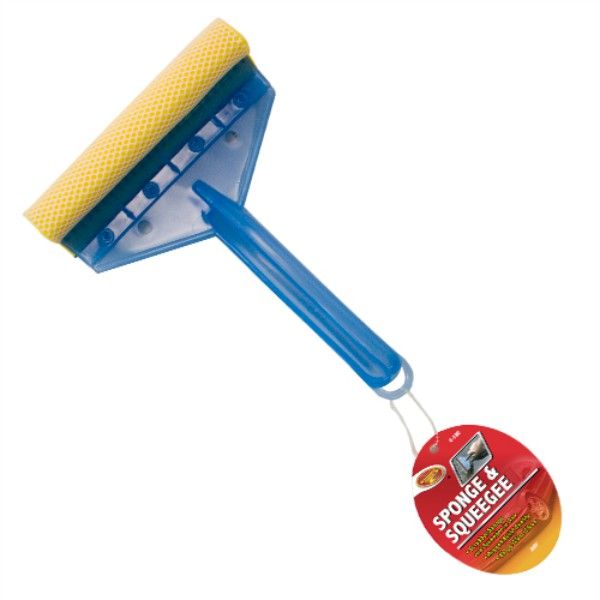 Detailer's Choice  MIni Sponge & Squeegee