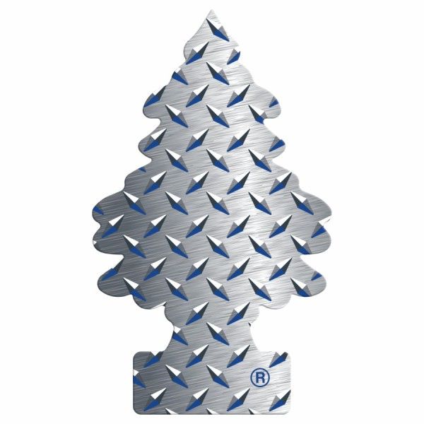 LITTLE TREE 1 PK. PURE STEEL