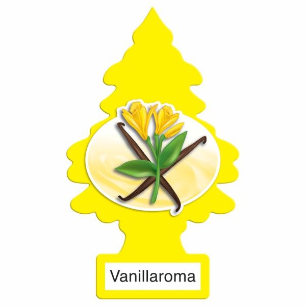 Little Trees Extra Strength Vanillaroma