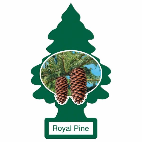 Little Trees Extra Strength Royal Pine