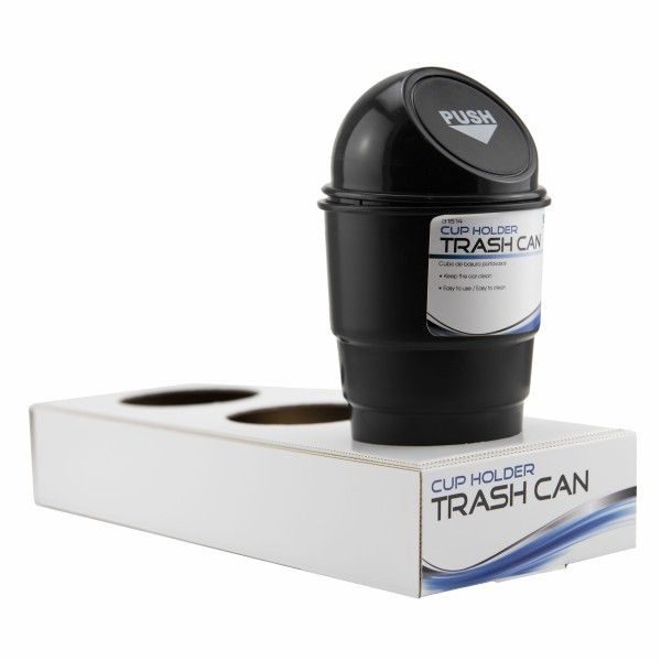 PUSH LITTER BIN (3 PCS DISPLAY)