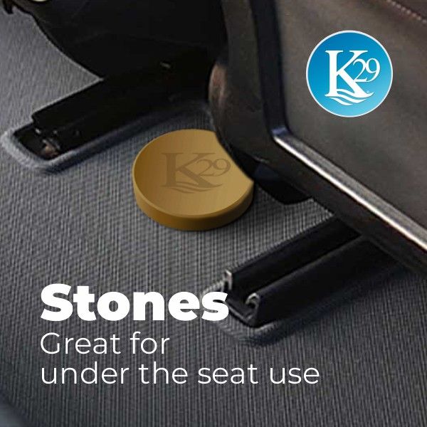 K29 'New Car' Stone Air Freshener