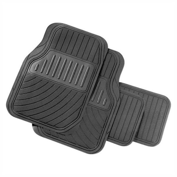 PERFECT FIT 4PC MAT GREY