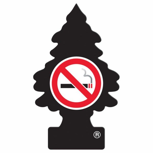 LITTLE TREE  1 PK. NO SMOKING