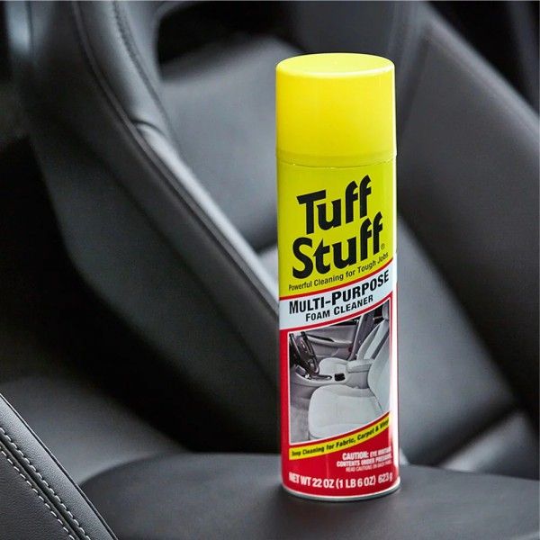 Tuff Stuff  Foam Multi-Purpose Cleaner, 22 oz Aerosol