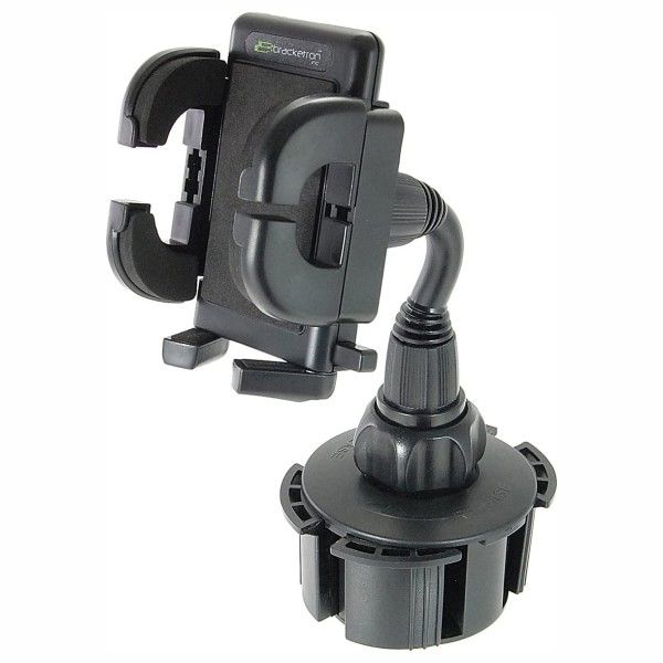 Bracketron Cup-iT Universal Cup Holder Mount UCH-101-BL