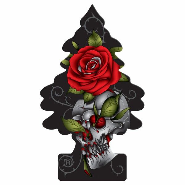 LITTLE TREE 1 PK.  ROSE THORN