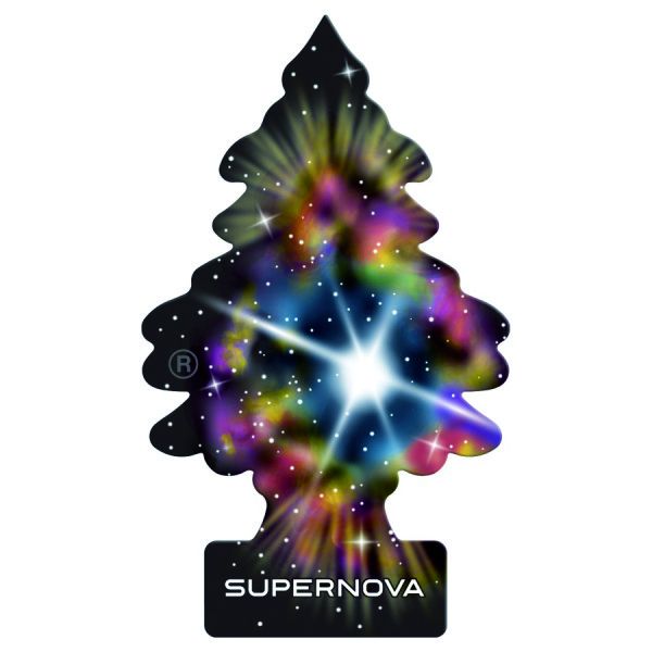 LITTLE TREE 1 PK.  SUPERNOVA