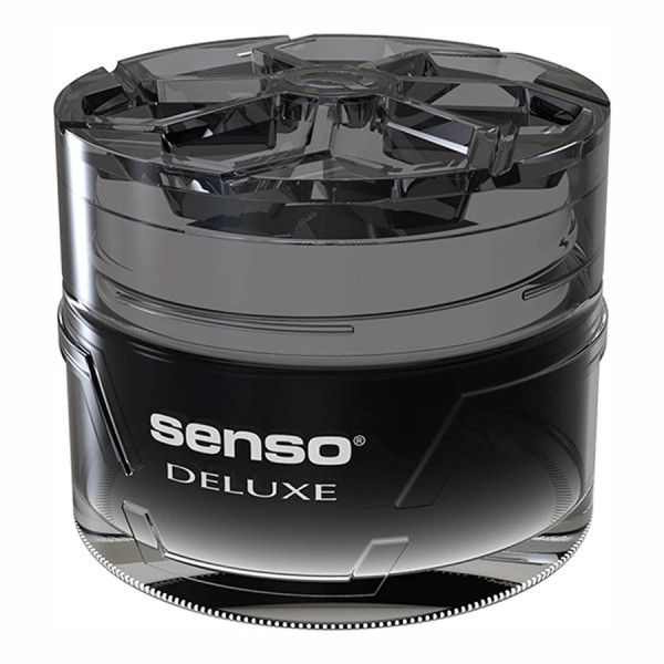 SENSO DELUXE BLACK 50 ML AIR FRESHENER