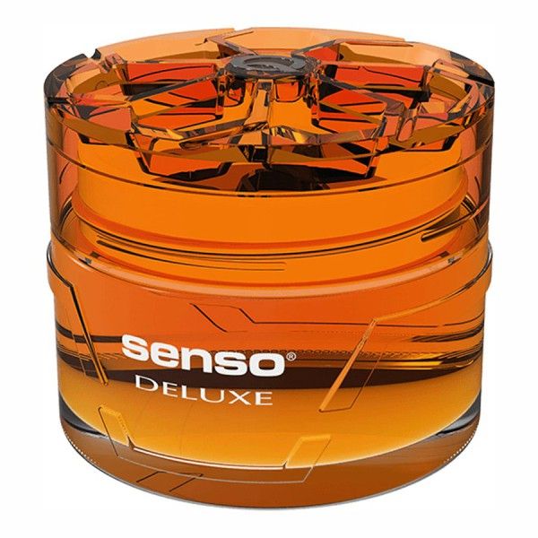 SENSO DELUXE CITRUS 50 ML AIR FRESHENER