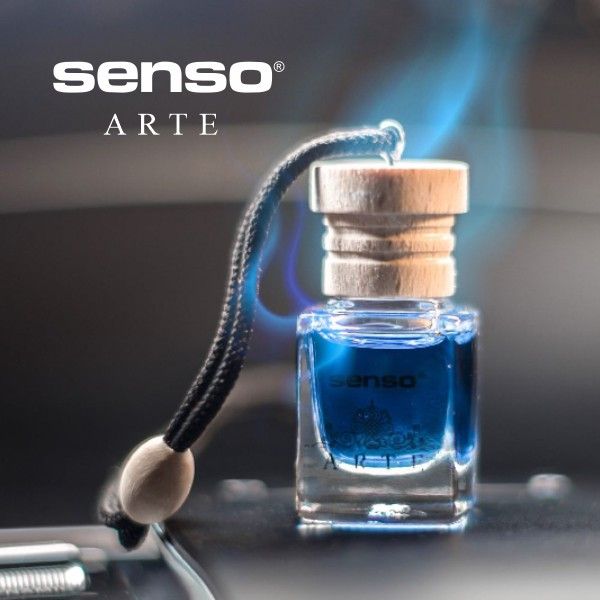 SENSO ARTE COBALT 6 ML AIR FRESHENER