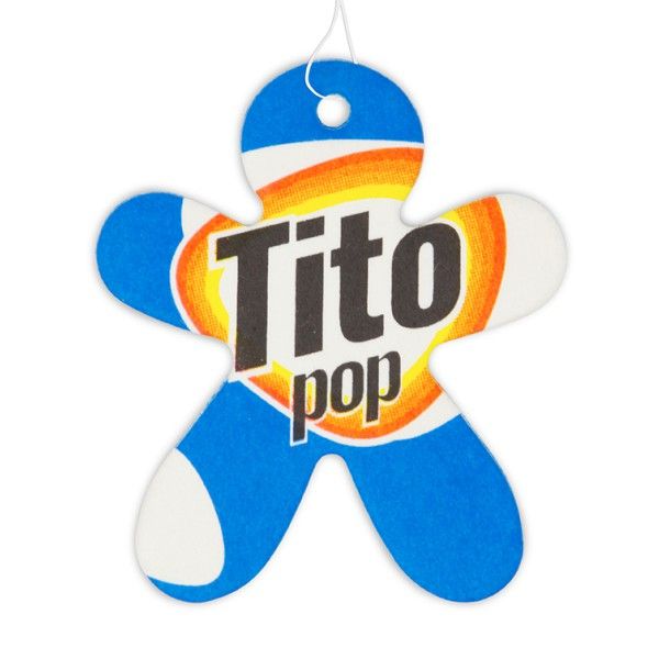 TITO POP RAINBOW AIR FRESH