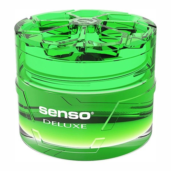 SENSO DELUXE GREEN APPLE 50 ML AIR FRESHENER