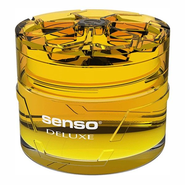 SENSO DELUXE VANILLA  50 ML AIR FRESHENER