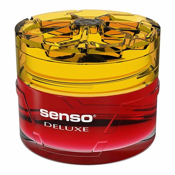 SENSO DELUXE BUBBLE GUM 50 ML AIR FRESHENER