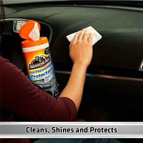 Armor All Cleaning Wipes New Car