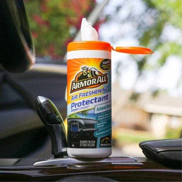 Armor All Protectant Wipes Island Oasis