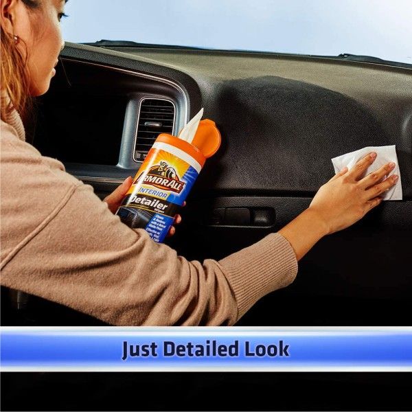 Armor All Interior Detailer / 25ct