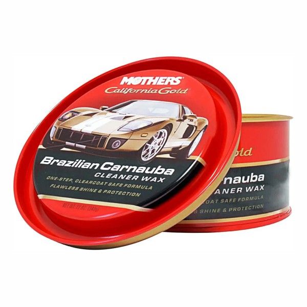 CALIFORNIA GOLD  CLEANER WAX PASTE 05500